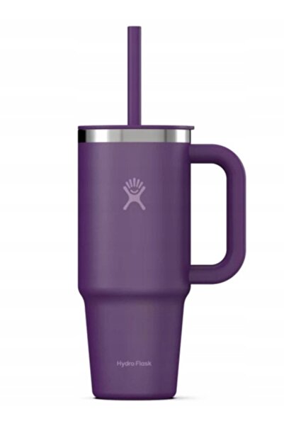 NO BRAND Cană termică Hydro Flask All Around Travel Tumbler 710 ml - beachplum