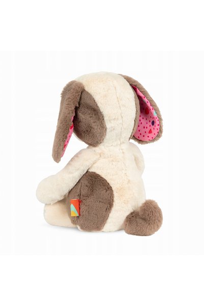 NO BRAND Happy Hues B.Toys Jucărie de pluș mascotă câine