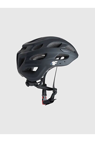 4F Cască de ciclism HELU135 negru L 59-61 cm
