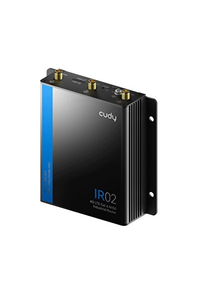 cudy Router mobil 4G LTE CAT MODEM. 4 IR02_EU Dual SIM (aw)del