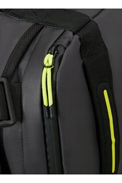 NO BRAND Geantă 2 în 1 American Tourister Urban Track S Duffle/Rucsac - negru...