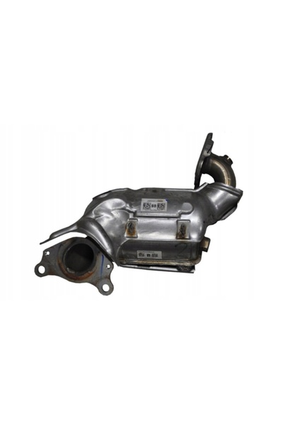 NO BRAND ȚEAVĂ DE EȘAPAMENT CU CATALIZATOR ȘI DPF PENTRU BMW E81, E82, E87