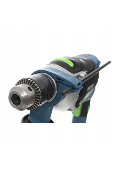 Kraft&dele Bormașină electrică cu percuție de 1700W, 13mm, alimentare AC, rob...