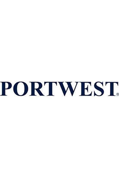 PORTWEST Bluză din polar gri Argyle, de lucru, XXL