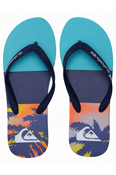 Quiksilver Șlapi sportivi japonezi pentru bărbați și tineri, baseball, plajă, 41