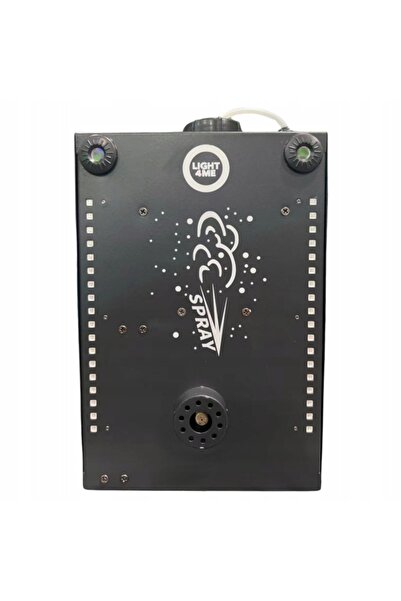 NO BRAND MAȘINĂ DE FUM + EFECT LED + LASER 3 ÎN 1