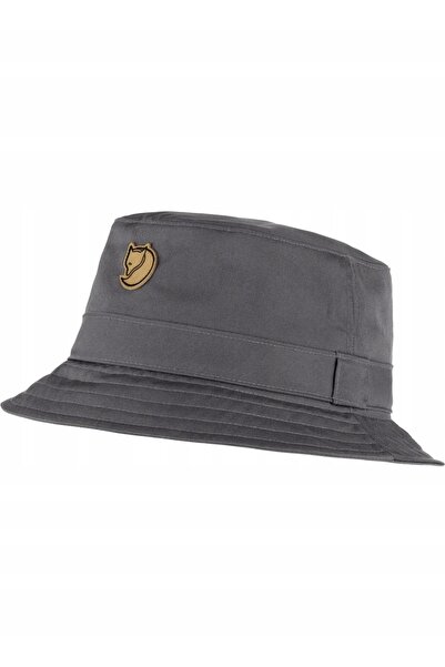 Fjällräven Pălărie de vară Fjallraven Kiruna - gri închis XL