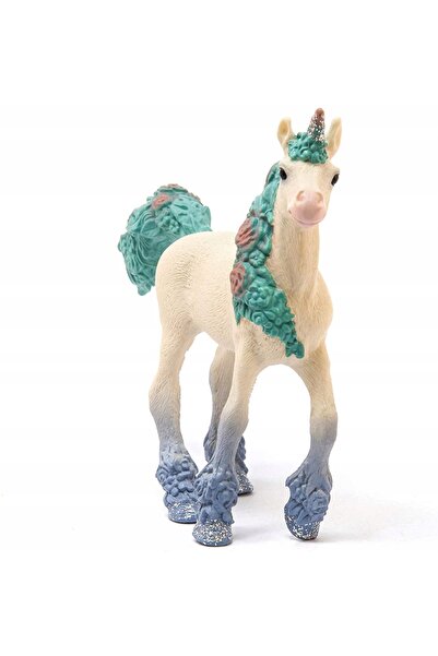 SCHLEICH FIGURINĂ UNICORN UNICORN FLOARE 70591