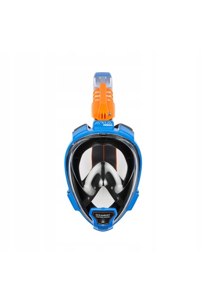 NO BRAND OCEAN REEF Mască integrală ARIA QR+ GoPro BL S