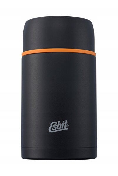 NO BRAND TERMOS PENTRU MASA DE PRÂNZ ESBIT FOOD JUG 1 L NEGRU