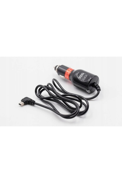 NO BRAND Încărcător auto Becker miniUSB / TMC / 180"