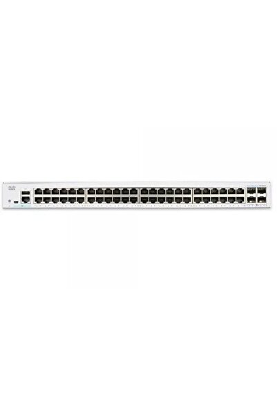 Cisco CBS220-48T-4G-EU Switch Inteligent cu 48 de porturi GE, 4x1G SFP