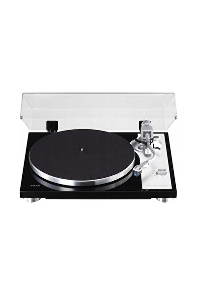 Teac GRAMOFON TN-4D-SE NEGRU PERFECTIE NEAGRĂ DIRECT DRIVE PENTRU SUFRAGERIE