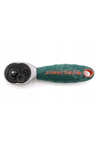 NO BRAND Cheie cu clichet 1/4 36 dinți foarte scurtă JONNESWAY