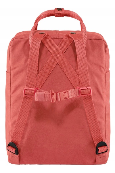 NO BRAND Fjallraven Kanken Curea de piept - roșu purpuriu