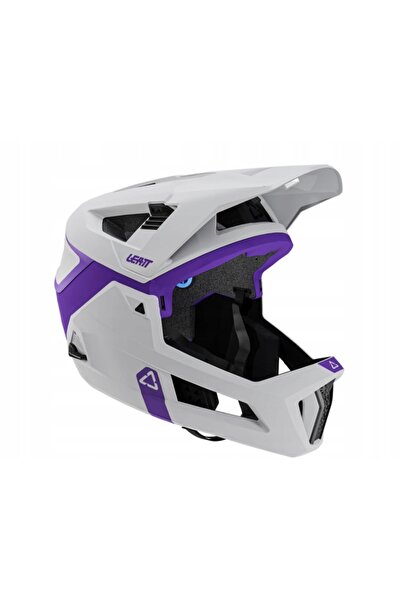 Leatt Casca de bicicleta modulara MTB Enduro 4.0 V26 Gri - M