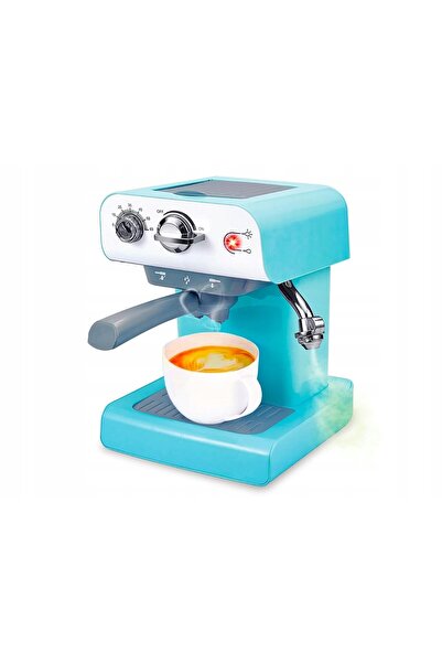 DK Cafetieră tip pour-over Spumant de lapte Sunet de abur de apă LED
