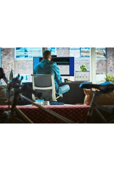 HP Tastatură wireless 975 programabilă - Receptor USB + Bluetooth