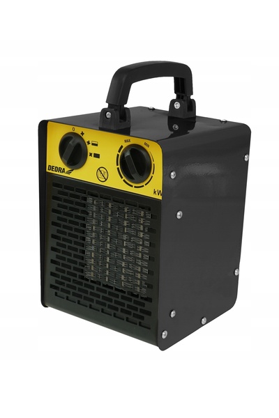dedra Încălzitor electric PTC 2.0KW - DED9930C1