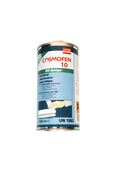 NO BRAND COSMOFEN 60 ALUMINUM soluție pentru curățarea și reîmprospătarea fer...