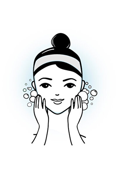 NO BRAND Petitfee Agave Cooling Hydrogel Face Mask 5 x 32 g - mască răcoritoare