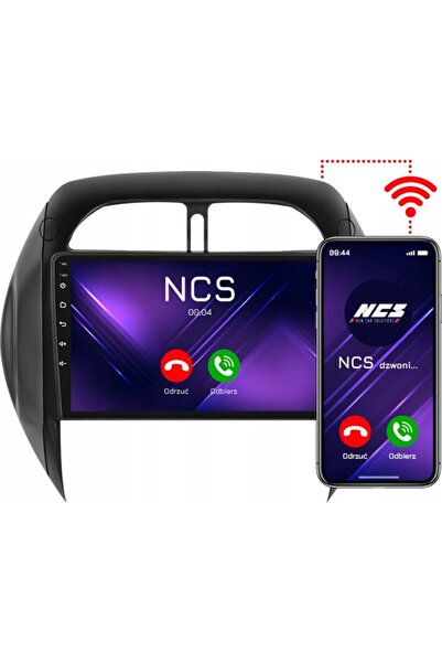 NO BRAND RADIO AUTO NCS D9 TOYOTA RAV4 2001-2006 NAVIGAȚIE ANDROID 4GB LTE