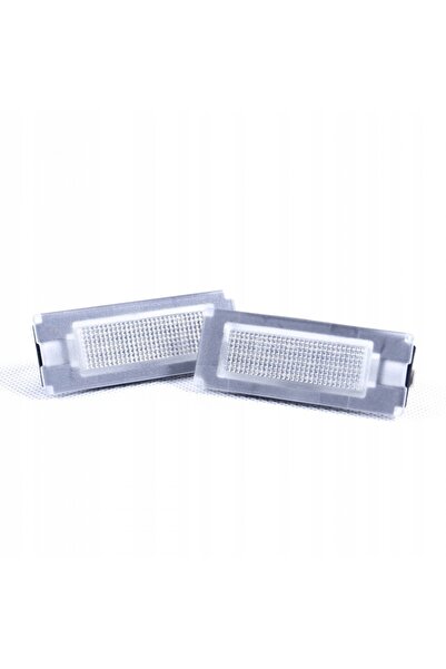 NO BRAND EINPARTS lumini LED pentru plăcuța de înmatriculare FIAT DUCATO furg...
