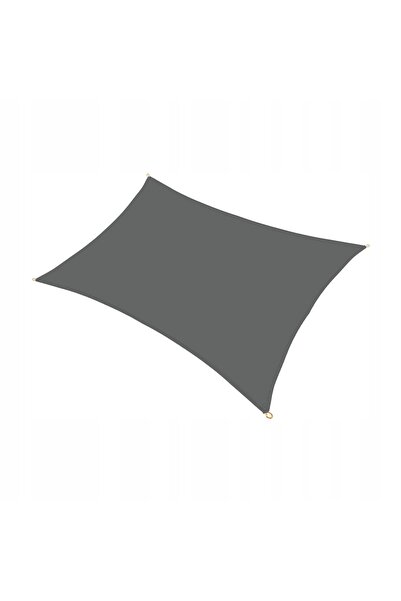 NO BRAND Umbrelă de plajă Mirpol gri 1 x 3000 cm