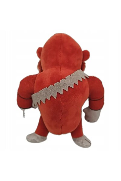 NO BRAND Godzilla x Kong - Mascotă de pluș de 15cm - Regele Skar - 3732