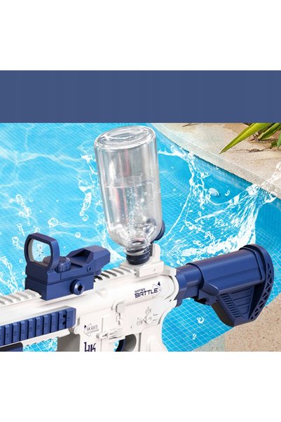 NO BRAND Pistol cu apă electric, pistoale cu pulverizare, jucării, pistol