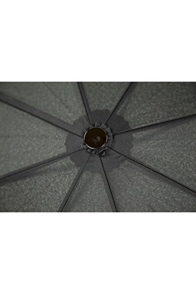 NO BRAND F.P.Parasol umbrelă pliabilă automată cu înveliș negru