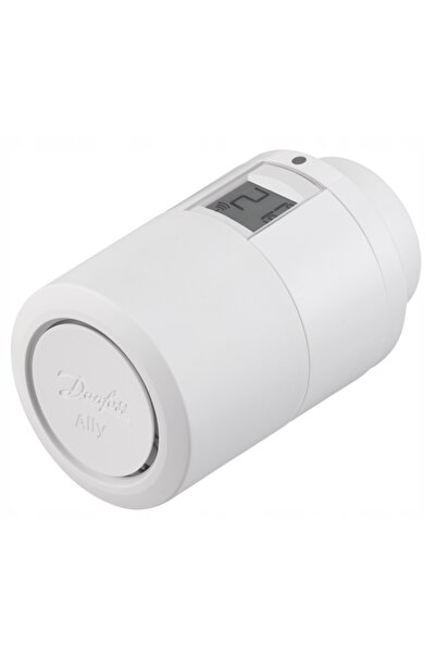 DANFOSS Cap termostatic radio ALLY Zigbee; 4 adaptoare