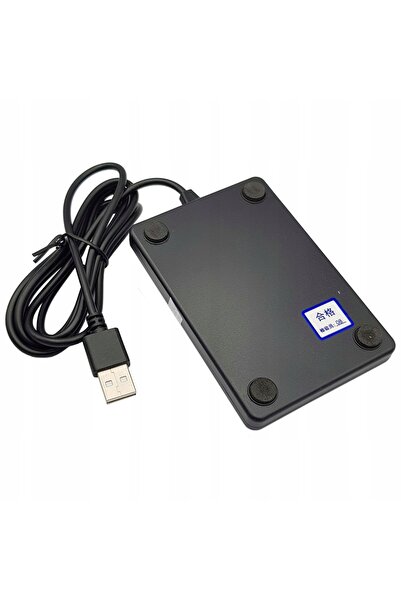 NO BRAND Cititor de carduri RFID USB 13.56MHz Mifare NFC nTag, modifică forma...