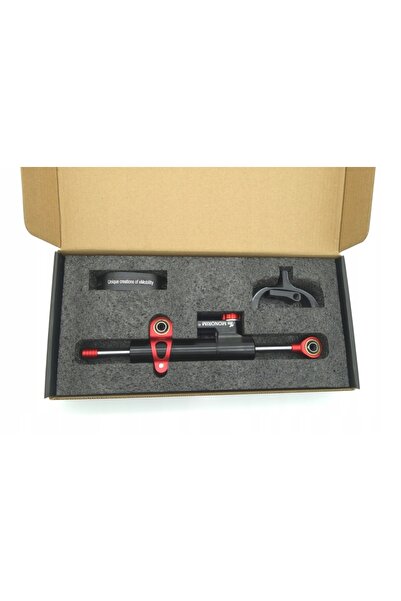 NO BRAND Amortizor de direcție MONORIM pentru Ninebot Max G30 / Motus Scooty ...