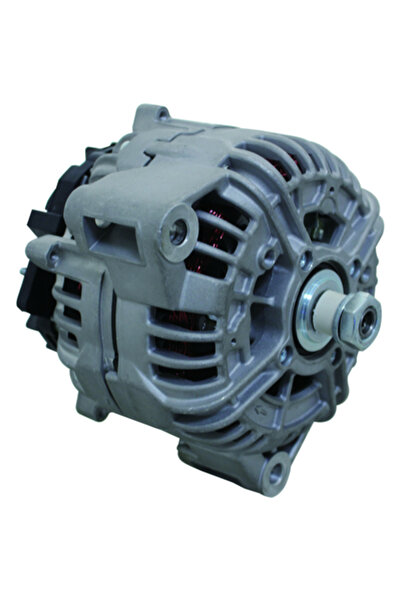 NO BRAND Alternator NOU JOHN DEERE 6140, 6140, 6190, 7130, 7330, 7530; 12V/ 200A