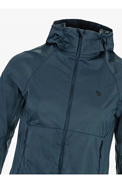 Fjällräven Fjallraven Keb Latt Wind Jacket - albastru munte XS