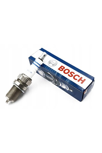 Bosch 4 x Bujie FR7DC+ 7955 Benzină GPL