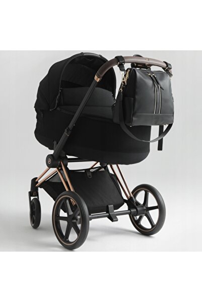 NO BRAND Rucsac și geantă pentru mamă Joissy Mini 2.0 pentru cărucior 2-în-1 ...