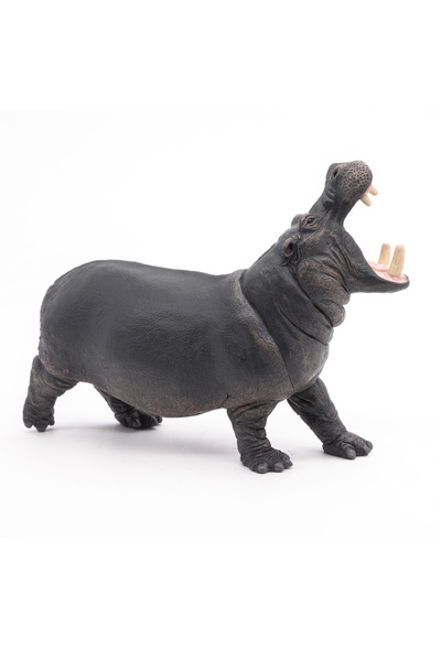 Papo 50051 HIPPOPOTAMUS FIGURINĂ DE 11 CM