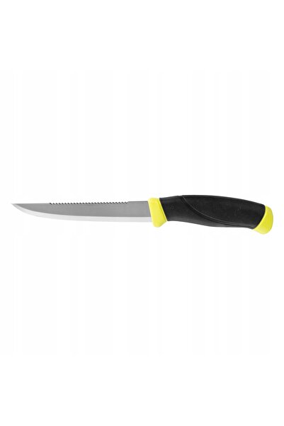 Morakniv Cuțit de pescuit Confort Scaler 150 cu dinți din oțel inoxidabil