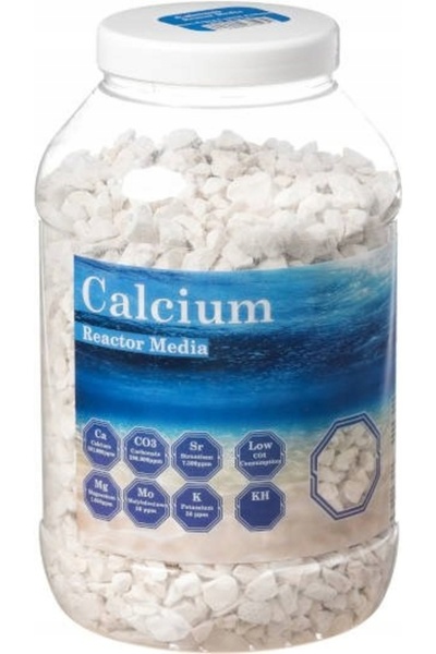 NO BRAND DVH Material pentru reactor de calciu 6-8 mm 4,6 kg – cartuș pentru ...