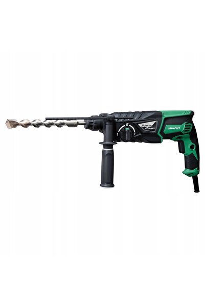 HiKOKI - Hitachi Ciocan rotopercutor HiKOKI DH26PC2 WSZ HSC SDS+ 830W 2,9J 3 ...