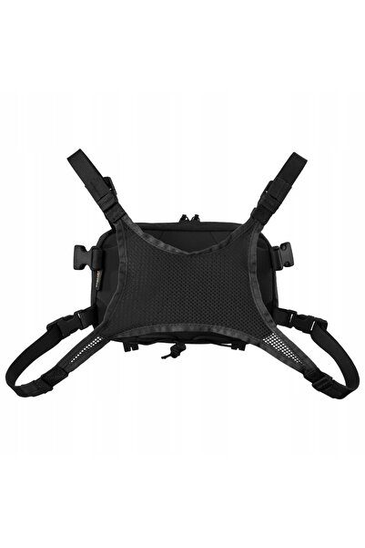 NO BRAND HELIKON CHEST PACK NUMBAT SMALL - Negru