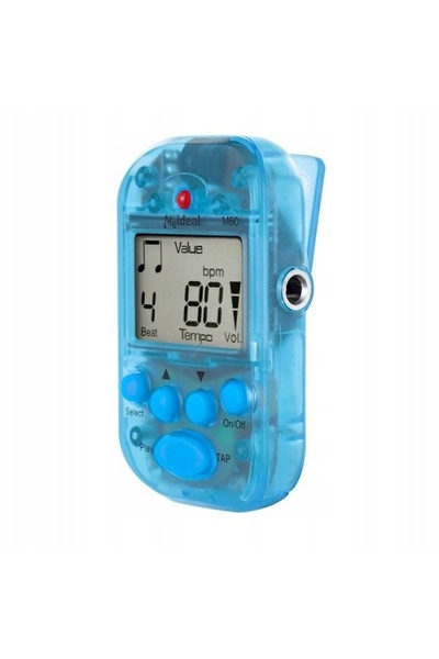 NO BRAND Metronom electronic MEIDEAL M50 albastru