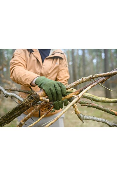 NEO Tools MĂNUȘI TACTICE NEO DIN PIELE SINTETICĂ MULTICOLORE 8