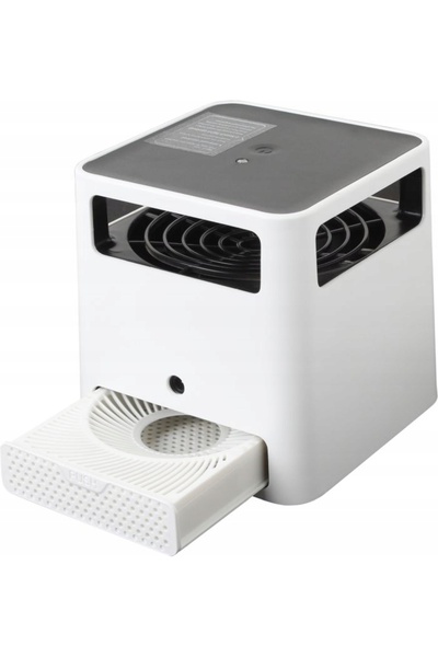 NO BRAND LAMPĂ PENTRU UCIDEREA INSECTELOR CU VENTILATOR DE ASPIRARE LED-UV BR...