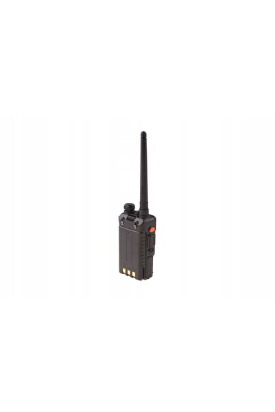 NO BRAND Stație radio militară VHF și UHF, stație radio portabilă cu două can...