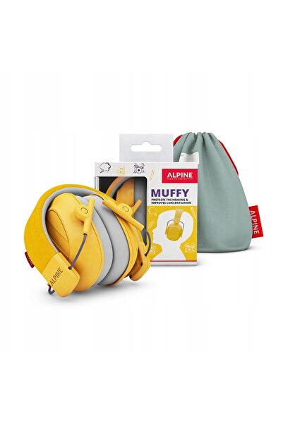 NO BRAND Căști de protecție pentru urechi pentru copii 5-16 ani Alpine Muffy ...