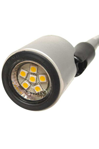 NO BRAND Lumină flexibilă pentru RV, LED 12V pentru citit, cu întrerupător