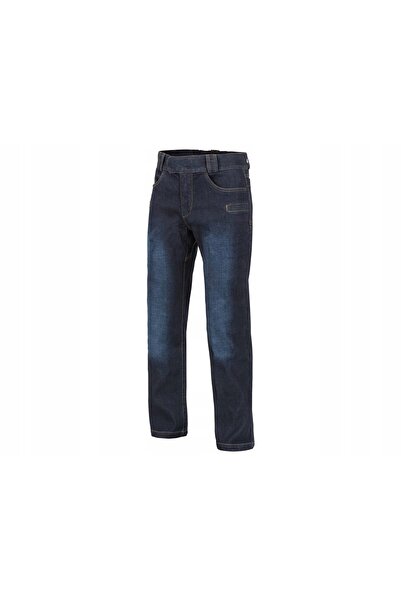 NO BRAND Helikon-Tex Pantaloni Greyman Tactical Jeans Denim Albastru Mediu 4X...